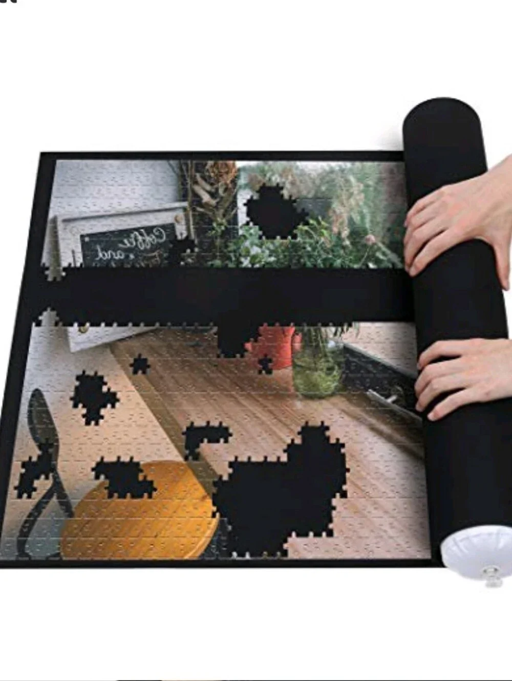 Lavievert black roll